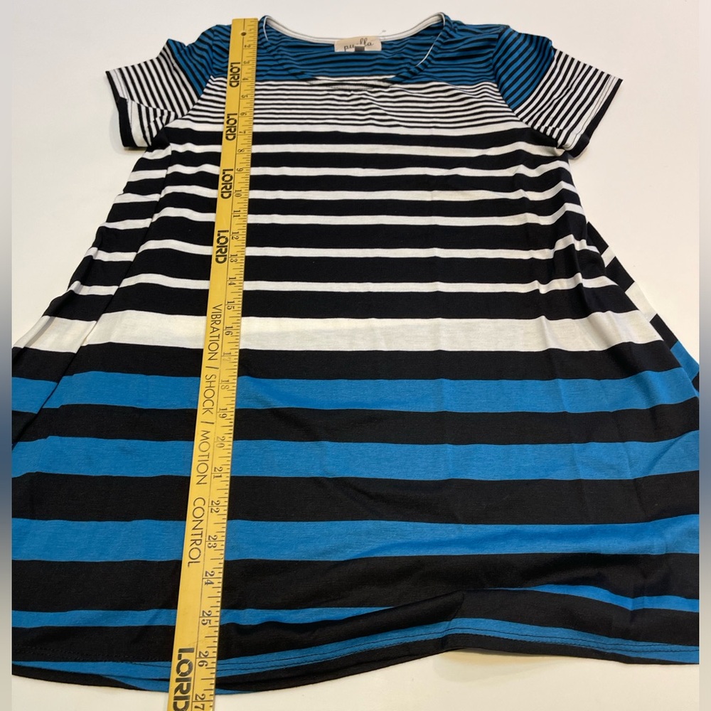 Anthropologie Puella womens top Sz XS